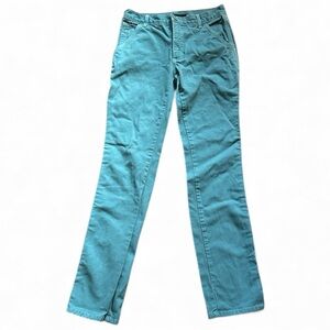 Marc Jacob’s Teal Pants